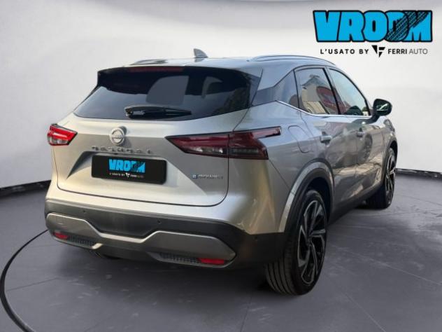 NISSAN Qashqai 1.5 e-Power Tekna+ rif. 24204747 - Foto 5