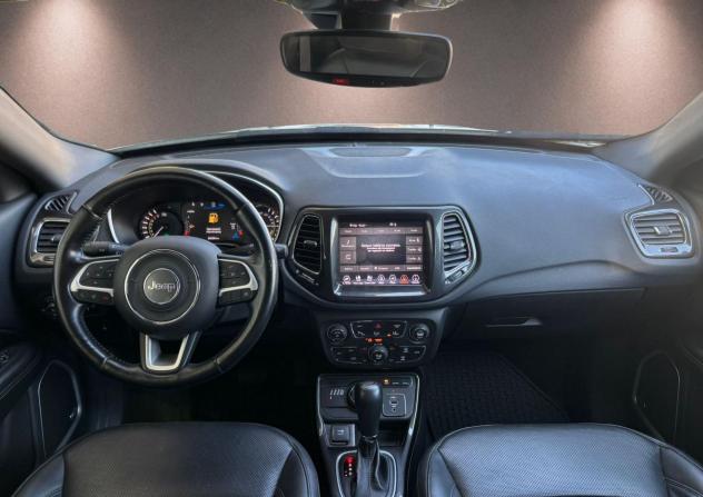 Jeep Compass 4xe 1.3 T4 PHEV 190cv Business 4xe Auto - Foto 10