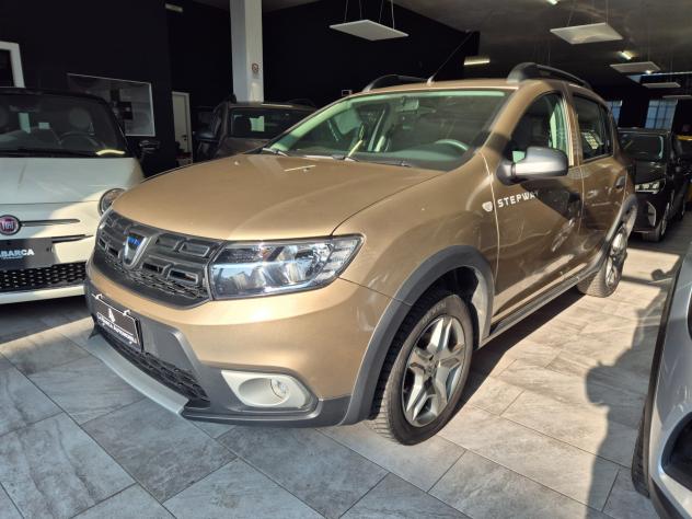 Dacia Sandero Stepway 1.0 TCe 100 CV ECO-G Comfort - Foto 2