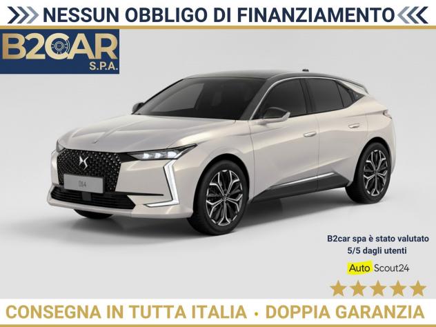 DS DS4 DS4 1.5 bluehdi Etoile Pelle Nappa 130cv auto