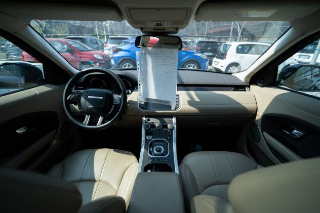 Land Rover Range Rover Evoque Range Rover Evoque I 2016 Range Rover Evoque 5p 2.0 td4 HSE Dynamic 180cv auto - Foto 5