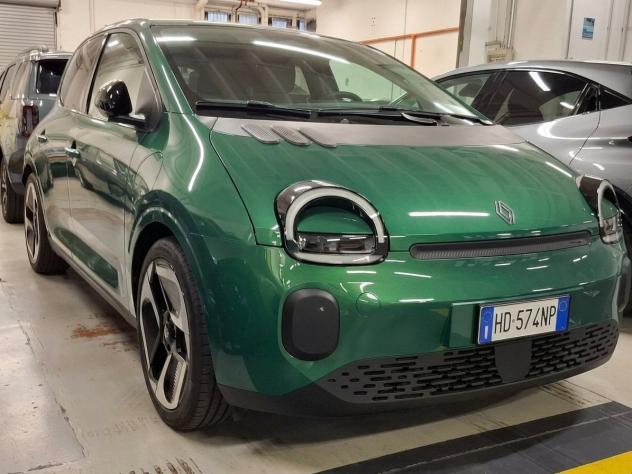 Renault Twingo Renault E-Tech electric techno 80 cv urban range - Foto 2