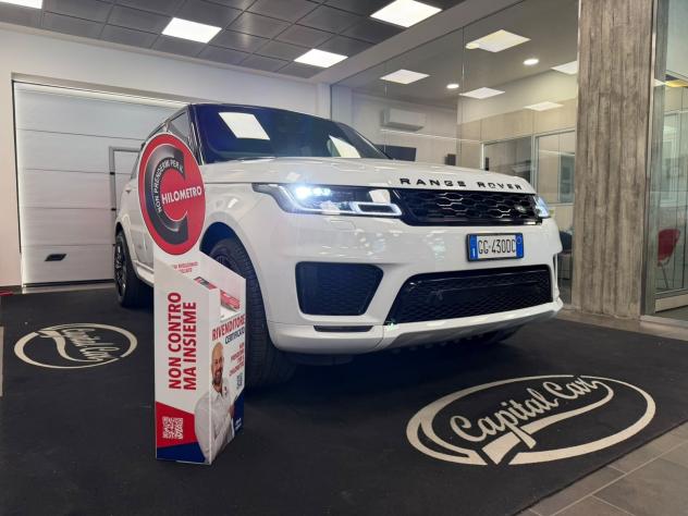 Land Rover Range Sport 3.0D l6 249 CV HSE Dynamic - Foto 2