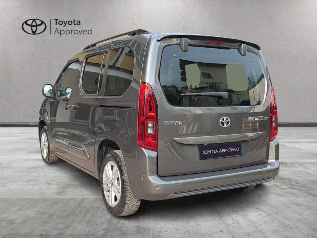 Toyota Proace City Verso 1.5D 130CV M/T L1 Executive - Foto 5