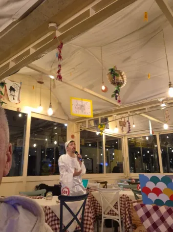 Cameriere/a sala - Alassio - Trattoria Partenope - Foto 2