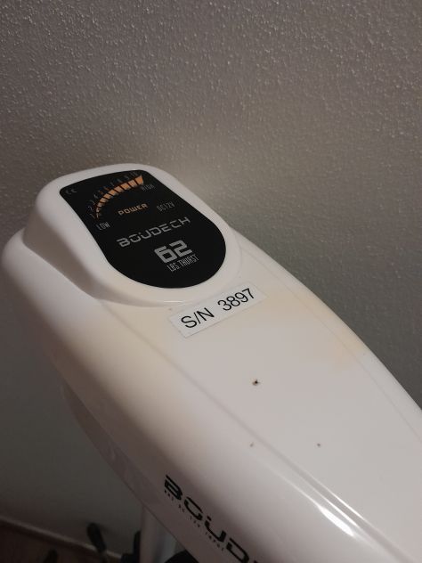 Motore elettrico nautico da 62 libbre con batteria Ferro Litio - Foto 3