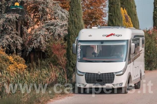 CARTHAGO CARTHAGO CHIC C-LINE I 4.9 LE MERCEDES rif. 20317448 - Foto 10