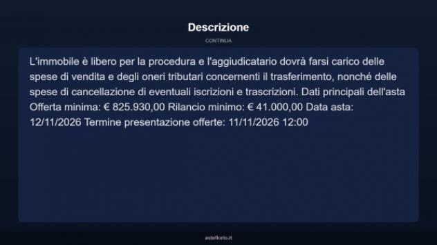 Immobile in asta di 1200 m² in vendita a Modica - Foto 7