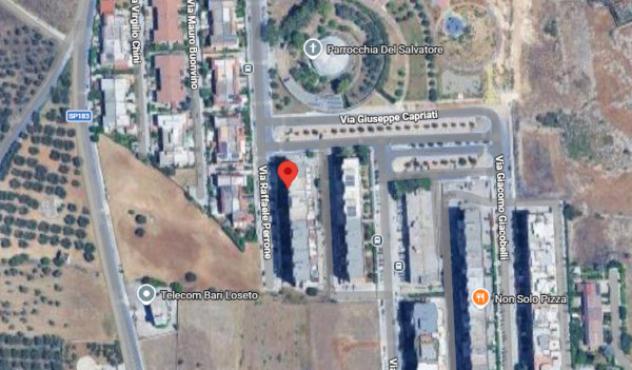 Immobile in asta di 22 m² in vendita a Bari - Foto 8