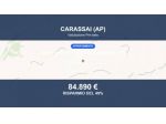 Immobile in asta di 199 m² con più di 5 locali e box auto in vendita a Carassai