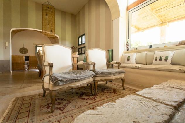 CASALE IN MADONNA DELLA GROTTA A CARPIGNANO SALENTINO - Foto 10