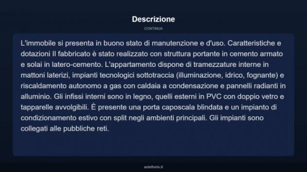 Immobile in asta di 91 m² in vendita a Manfredonia - Foto 17