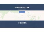 Immobile in asta di 77 m² in vendita a Pontedassio