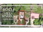 Rif.257 - Rustico Villa indipendente in campagna a Scicli