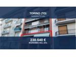 Immobile in asta di 127 m², box auto doppio in vendita a Torino