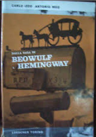 Dalla saga di Beowulf a Hemingway. Antologia scrittori lingua inglese