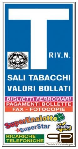 Tabaccheria vicinanze Rovato - rif. TAB56