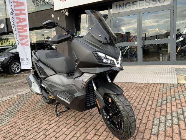 Sym ADX 300 pochissimi km - Foto 4