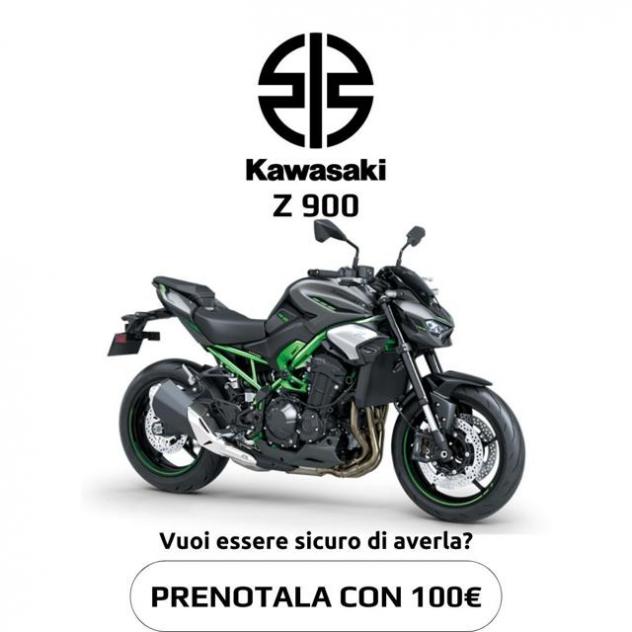 KAWASAKI Z 900 MY25 rif. 21558657 - Foto 2