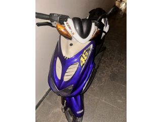 Vendo scooter areox 50 special version