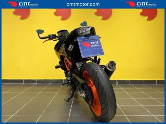 KTM 390 Duke Garantita e Finanziabile rif. 23545265 - Foto 4