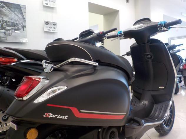 VESPA Sprint 50 S - Promo RCA+Tasso Zero rif. 16147146 - Foto 3