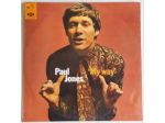 PAUL JONES -My Way- Edizioni EMI Italy- LP 1966