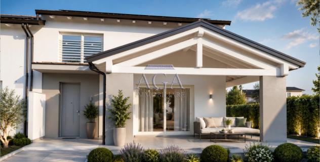 VILLA A SCHIERA di 4 vani e di 207 mq (SUSEGANA) rif. CR74_11 - Foto 2