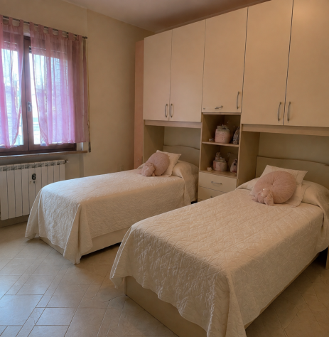 Ampio trilocale arredato borgata lesna - Foto 2