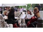Violinista per eventi, concerti e matrimoni a Lecco
