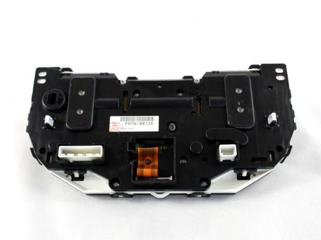 248104EL8B QUADRO STRUMENTI CONTCACHILOMETRI NISSAN QASHQAI 1.6 D 4X4 96KW 6M 5P (2017) RICAMBIO USATO - Foto 3
