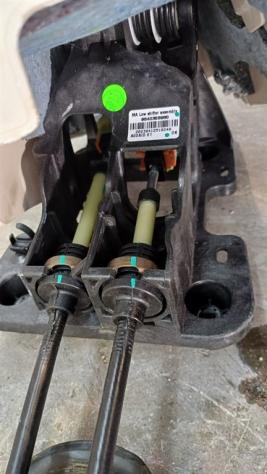 LEVA CAMBIO OPEL Corsa F Serie 9840308980 EB2FAD benzina 1199 (19) - Foto 3