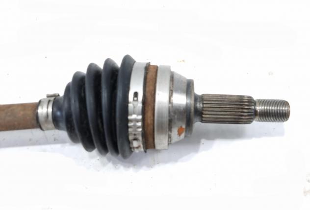 SEMIASSE POSTERIORE DESTRO FORD EcoSport Serie CN15-4K138 (12) - Foto 6