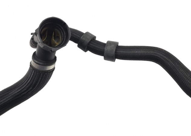 MANICOTTO RADIATORE INFERIORE LAND ROVER Range Rover Evoque Serie 204DTD Hybrid 2000 (18) - Foto 8