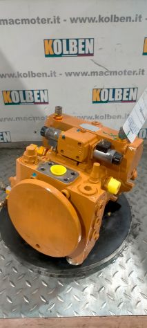 Pompa Rexroth A4VG125EP2DT2/32RNSF02F071SH - Foto 3