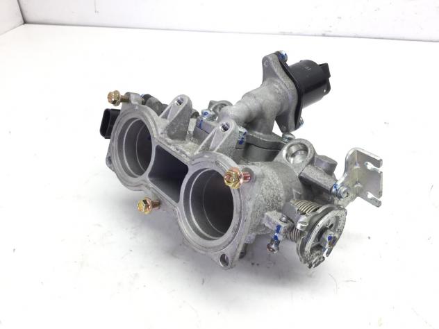 VOGE VALICO DSX 500 CORPO FARFALLATO 2021 2024 LLCVPR1K3NA - Foto 5