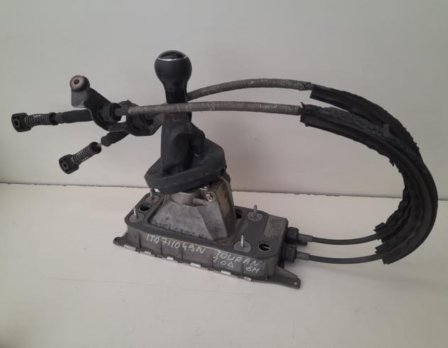 LEVA CAMBIO VOLKSWAGEN Touran 1° Serie 1T0711049N diesel 2.0 (0307)