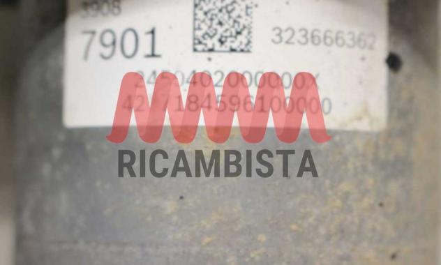 39120670 Opel Astra 1.4 centralina ABS gruppo pompa Bosch - Foto 2