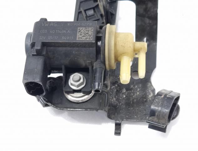 ELETTROVALVOLA TURBINA VOLKSWAGEN Golf 7 Berlina 1K0906627B DDYA, DGTE Diesel 1600 (12) - Foto 5