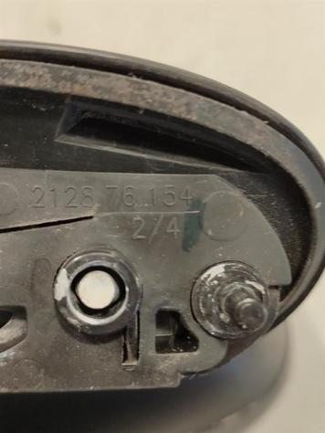 SPECCHIETTO RETROVISORE DESTRO OPEL Meriva 3° Serie 5FILI 212876154 024485 (10) - Foto 4