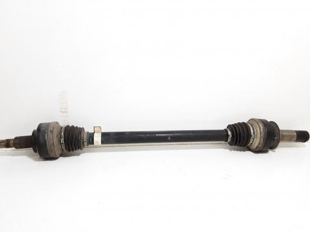 SEMIASSE POSTERIORE SINISTRO ALFA ROMEO Stelvio Serie (949_) 10380498 (16) - Foto 5