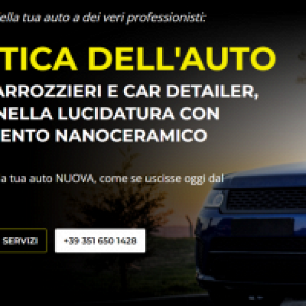 Estetica Dell’Auto