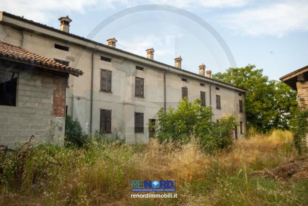 CASCINA di 10 vani e di 500 mq (CHIGNOLO PO) rif. VIL7202_1 - Foto 2
