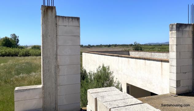 Màssama, Oristano, grande casale al grezzo con terreno di tre etttari - Foto 13