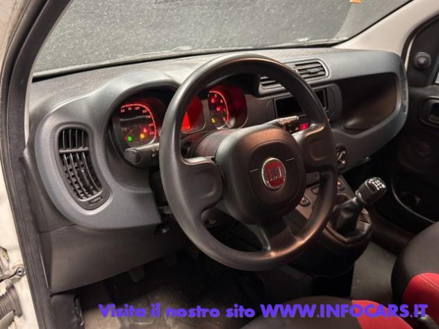 FIAT Panda VAN TwinAir Natural Power Pop 2 posti + IVA rif. 24013377 - Foto 7