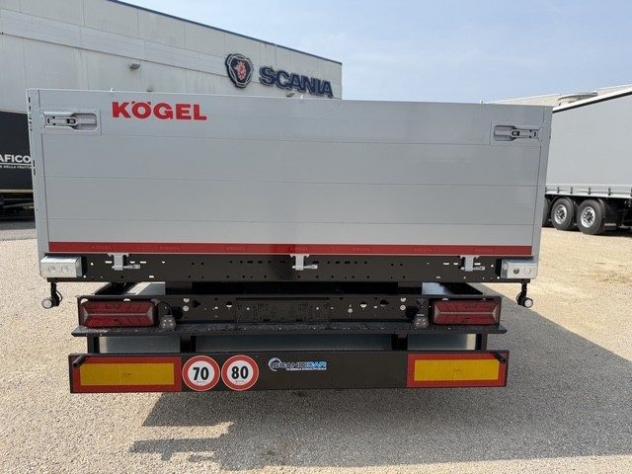 KOGEL MULTI CHASSIS 3ASSI RINFORZATO rif. 23922112 - Foto 8