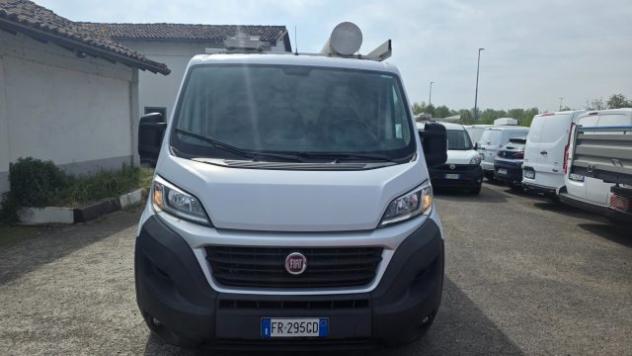 FIAT Ducato 35 3.0 CNG PM-TN L2H1 Metano allestito Officina rif. 23844138 - Foto 5