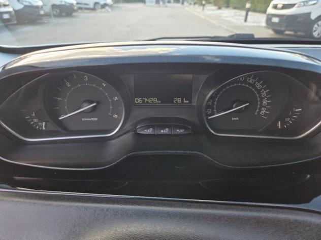 PEUGEOT 208 1° serie BlueHDi 100 S&S 5 porte Van Active rif. 24179950 - Foto 8