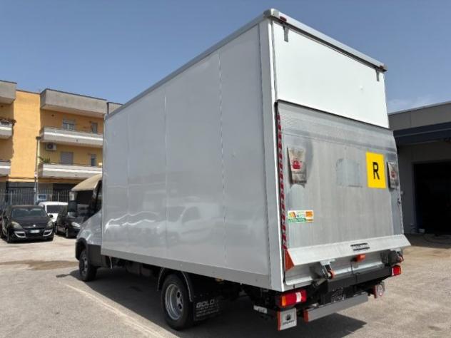 IVECO Daily 35C16H Cassa Pedana Sponda Caricatrice 2024 rif. 24054487 - Foto 4