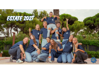 Vivateam ricerca ANIMATORI per l'estate 2027!